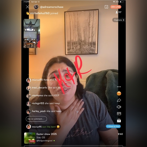 👑 Join Us For Our 1st EVER Clothing Only Collab Show @ 9:30 Am Est! - Picture 9 of 16